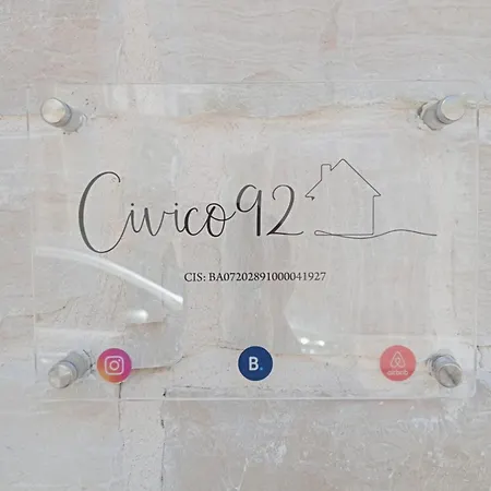Civico92 - -